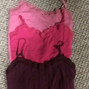 Aeropostale stretch cami